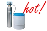 Система умягчения горячей воды